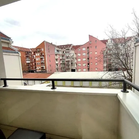 Nota Home Нови Сад Екстериор снимка